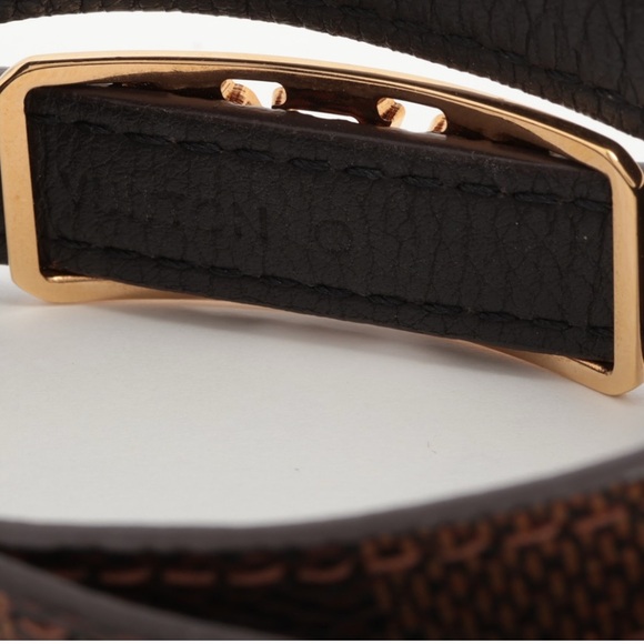 Louis Vuitton Damier Ebene Bracelet - Picture 4 of 9